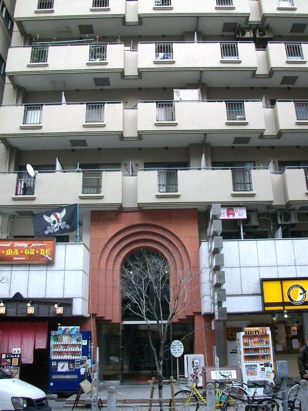 GSハイム芝大門の物件内観写真