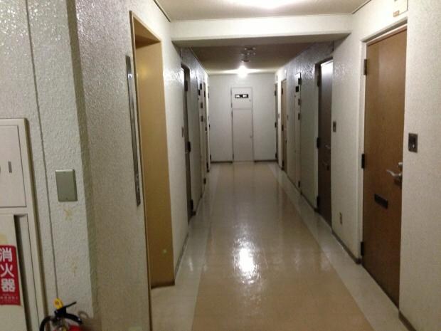 GSハイム芝大門の物件内観写真