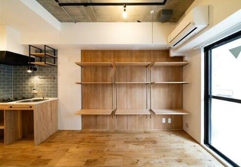 GSハイム芝大門の物件内観写真