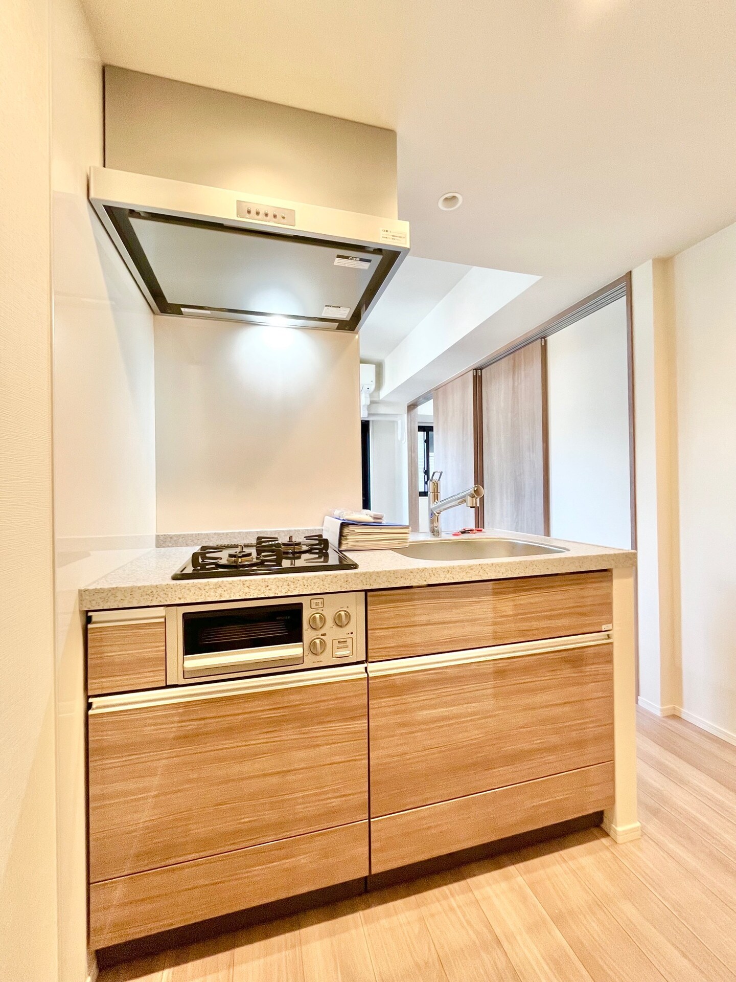 グランリビオ芝大門の物件内観写真