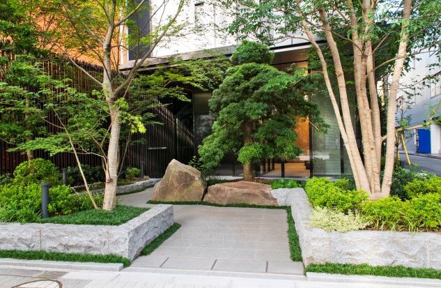 グランリビオ芝大門の物件内観写真