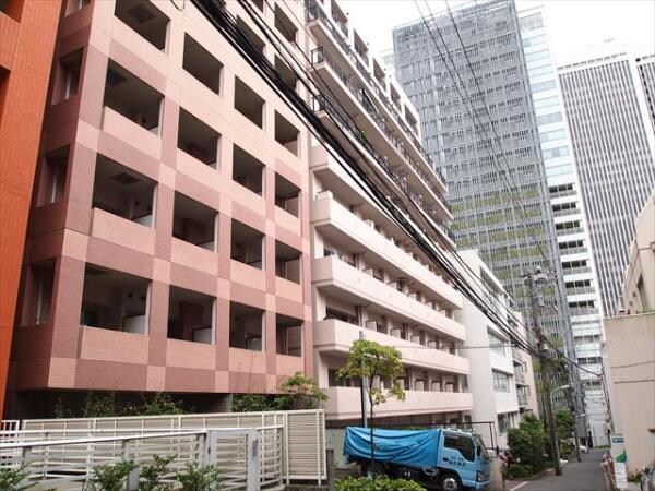 ヴィア・シテラ赤坂の物件内観写真