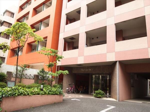 ヴィア・シテラ赤坂の物件内観写真