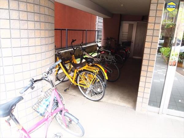 ヴィア・シテラ赤坂の物件内観写真