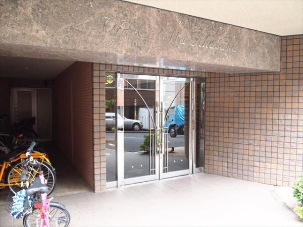 ヴィア・シテラ赤坂の物件内観写真