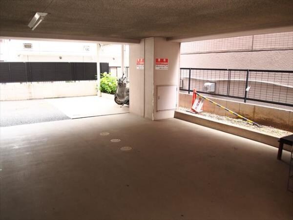 ヴィア・シテラ赤坂の物件内観写真