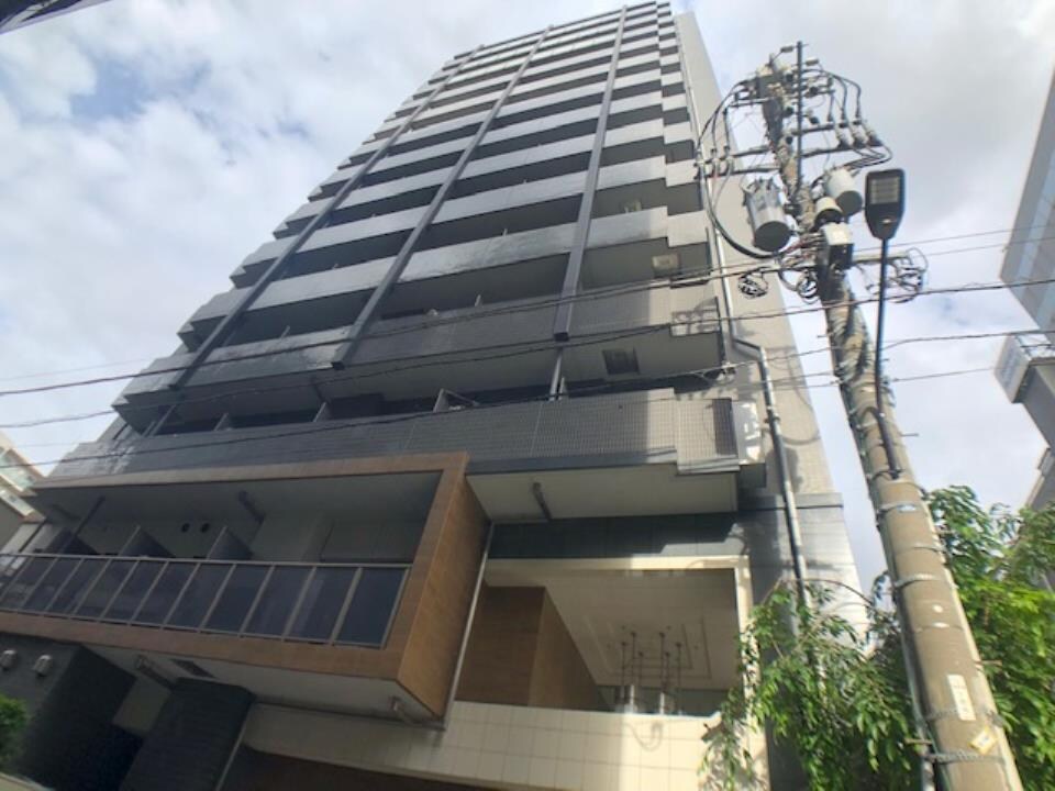 エステムプラザ愛宕虎ノ門レジデンスの物件外観写真