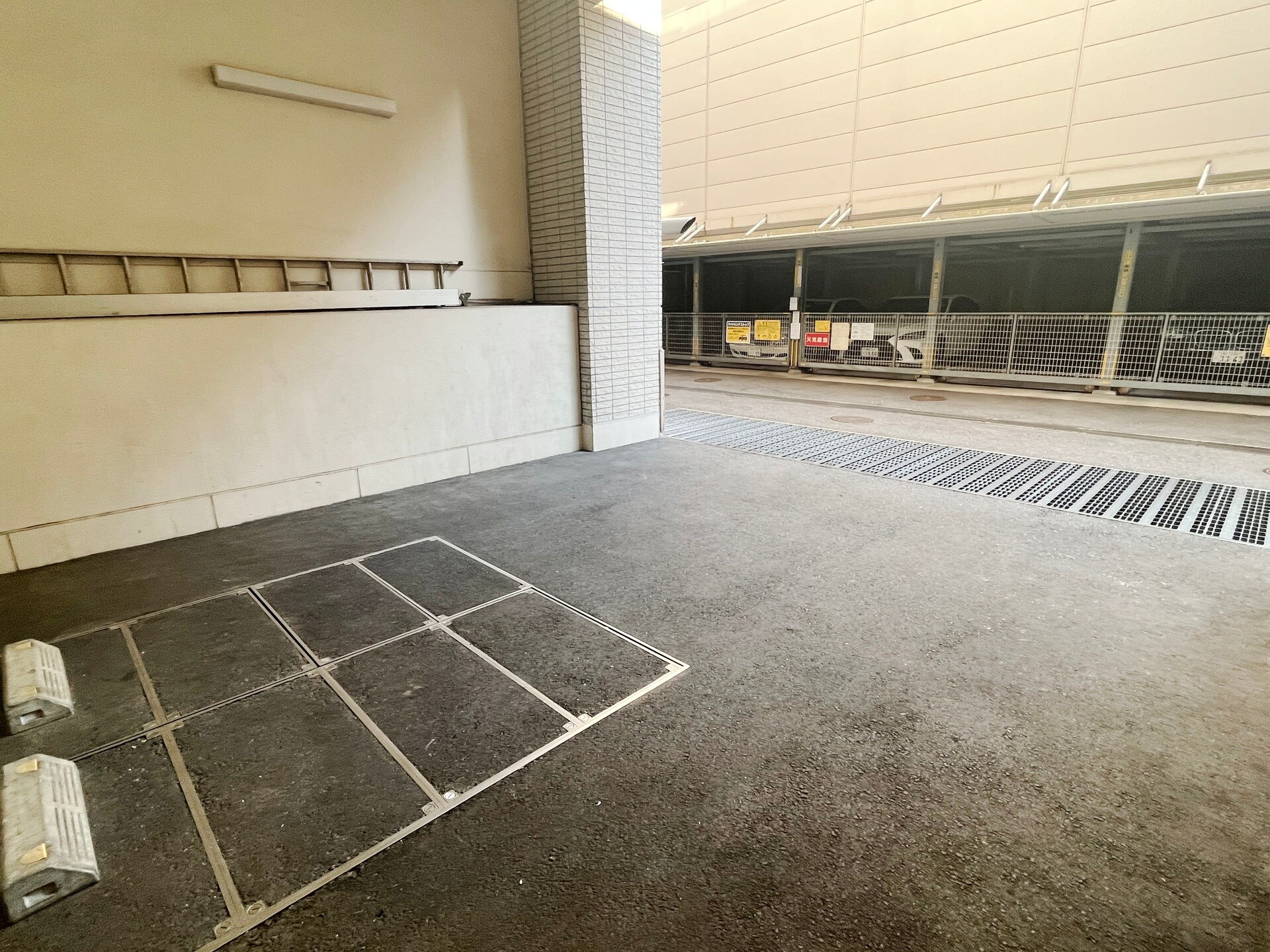 ホライズンプレイス赤坂の物件内観写真