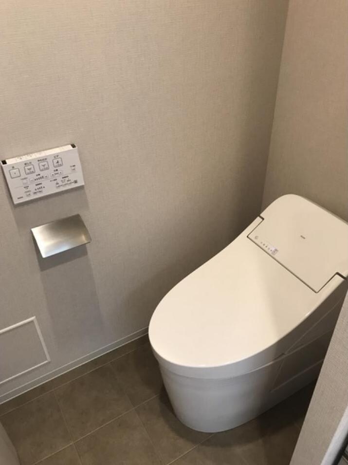 リビオレゾン新虎通りの物件内観写真