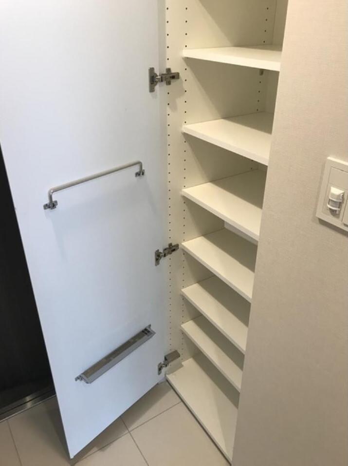 リビオレゾン新虎通りの物件内観写真