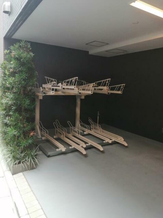 リビオレゾン新虎通りの物件内観写真