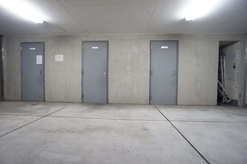 パークアクシス西麻布ステージの物件内観写真