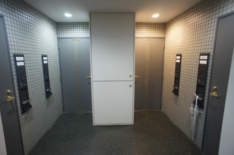 パークアクシス西麻布ステージの物件内観写真