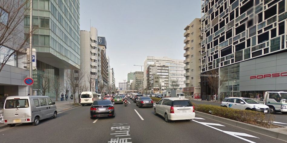 コンシェリア南青山の物件内観写真