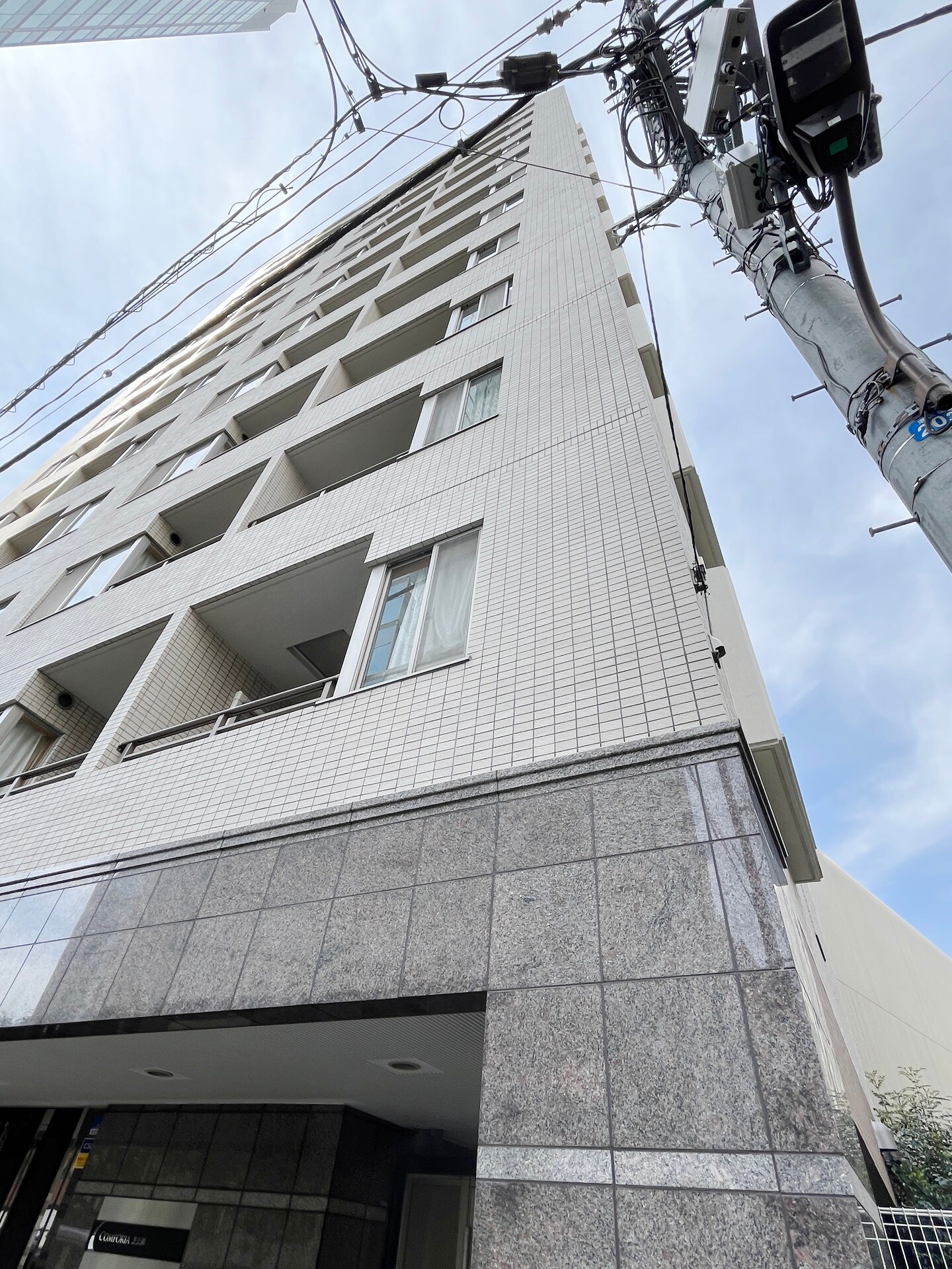 コンフォリア芝公園の物件内観写真