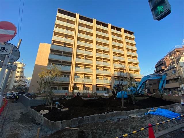 ヴェール・クレール大崎の物件内観写真