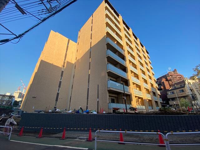 ヴェール・クレール大崎の物件内観写真