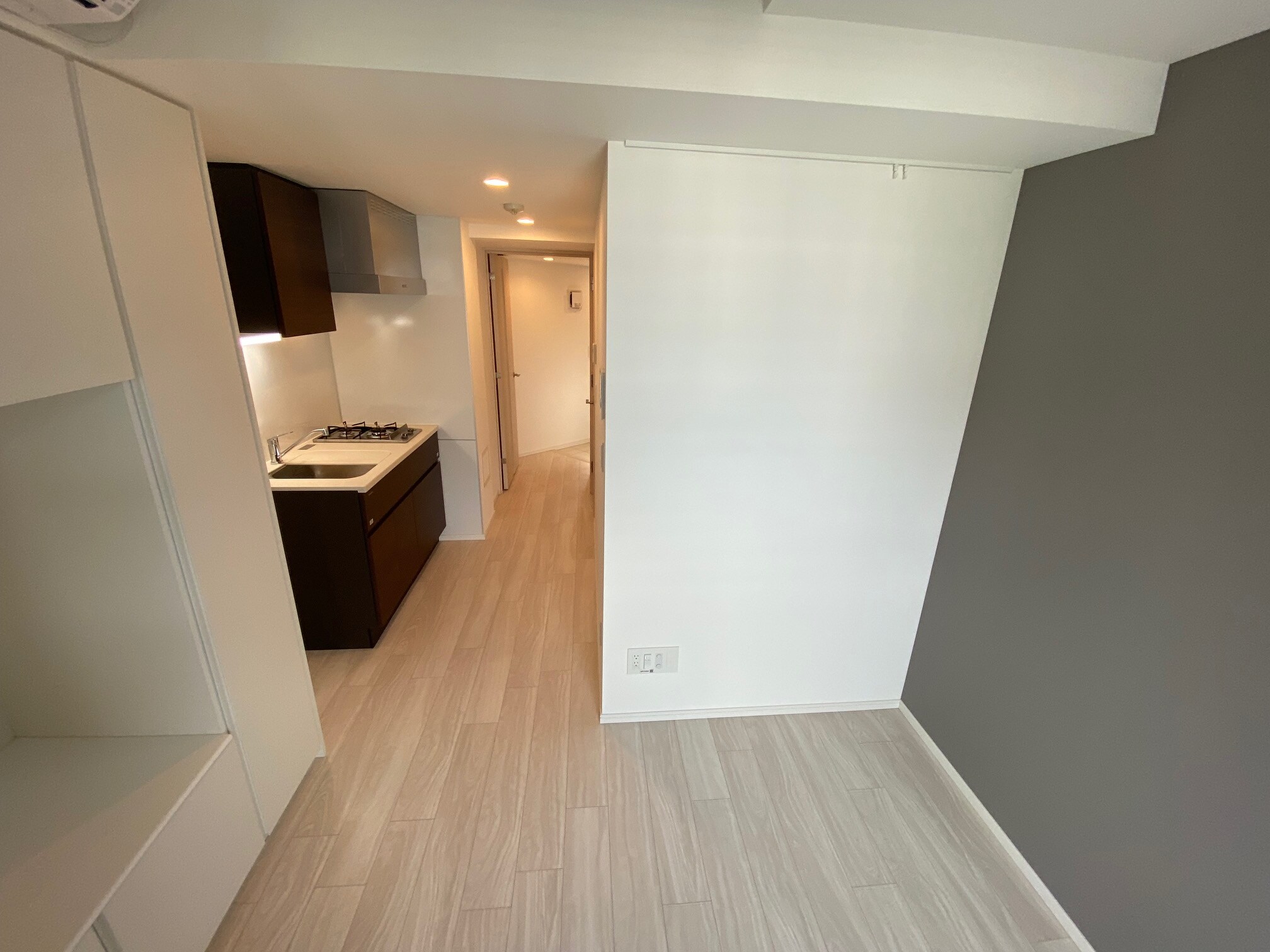 バウスフラッツ品川キャナルサイドの物件内観写真