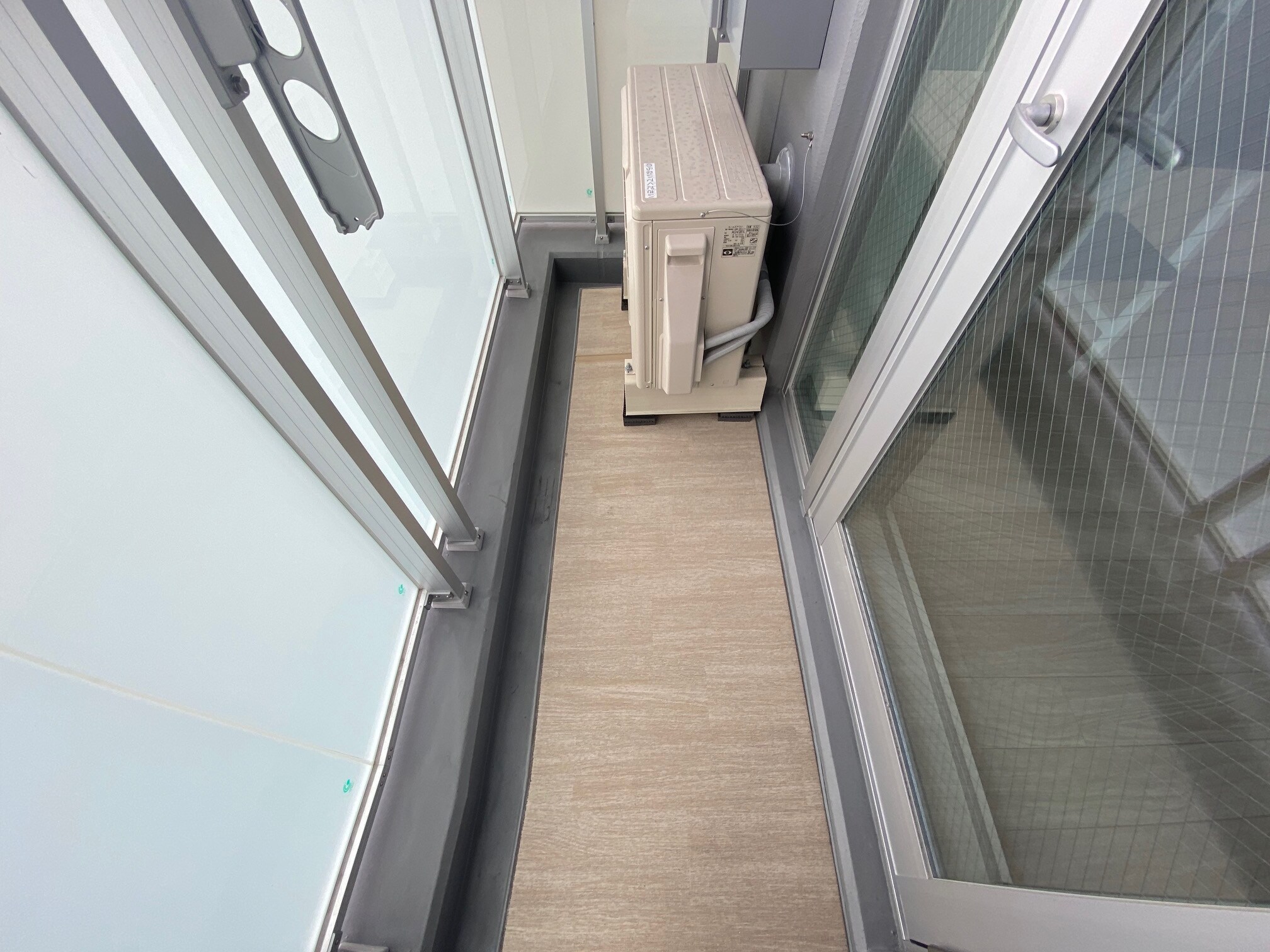 バウスフラッツ品川キャナルサイドの物件内観写真