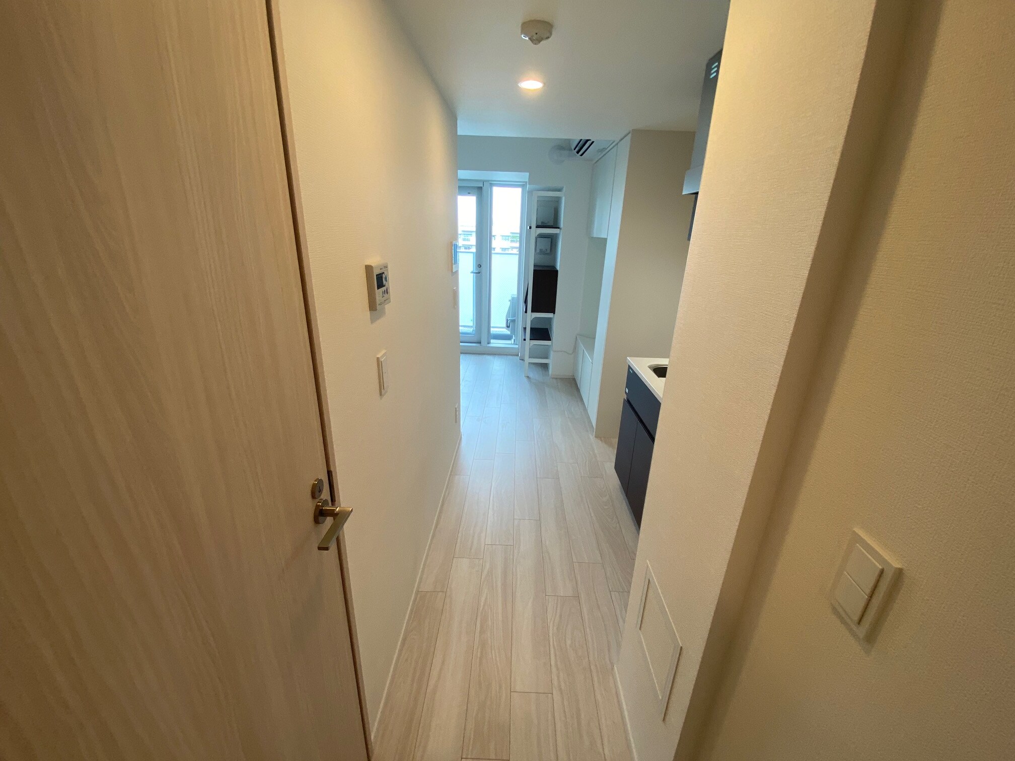 バウスフラッツ品川キャナルサイドの物件内観写真