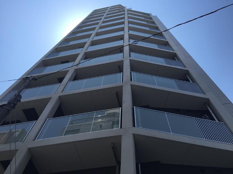 エスタート三田の物件外観写真