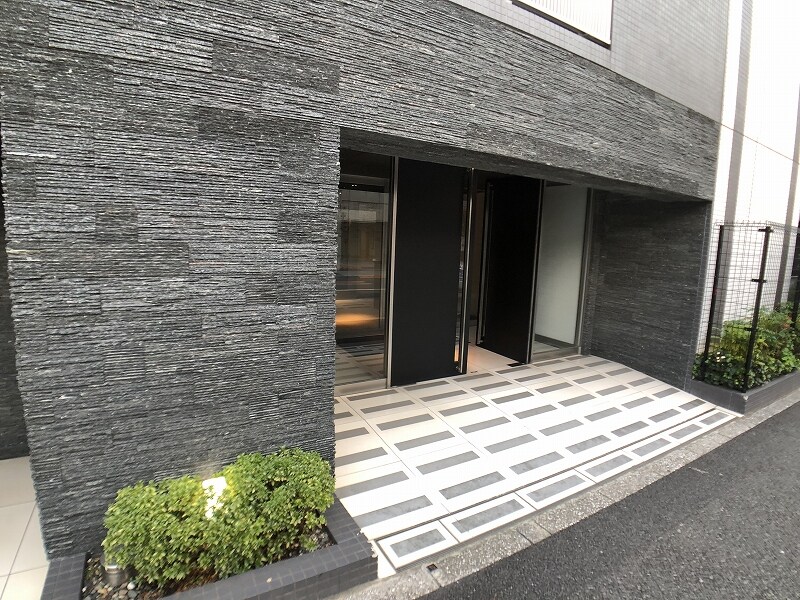 マスターマインド十番(mastermind JUBAN)の物件外観写真