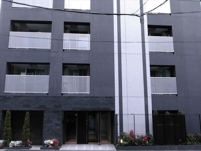 マスターマインド十番(mastermind JUBAN)の物件内観写真