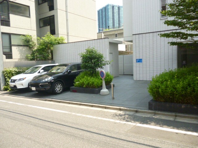 エムエフピーアールコート麻布十番(MFPRコート麻布十番)の物件内観写真