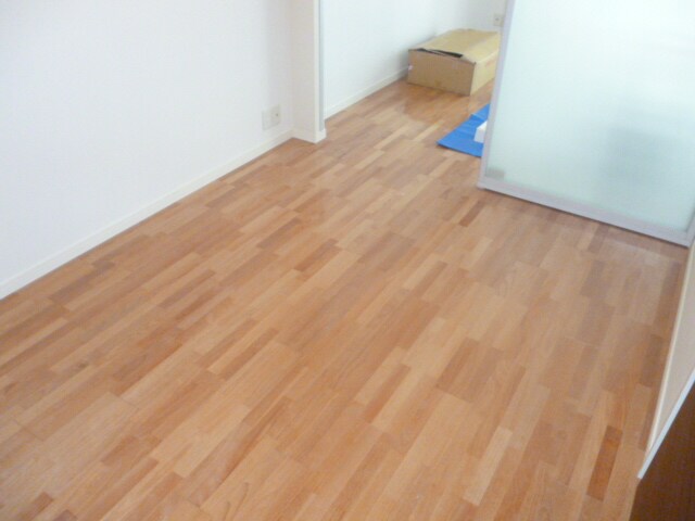 パークキューブ東品川の物件内観写真