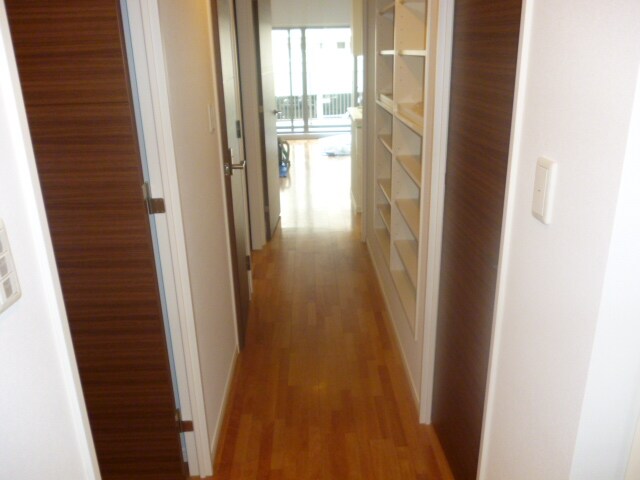 パークキューブ東品川の物件内観写真