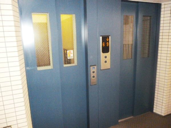 パークキューブ東品川の物件内観写真