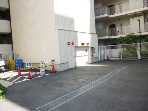 パークキューブ東品川の物件内観写真