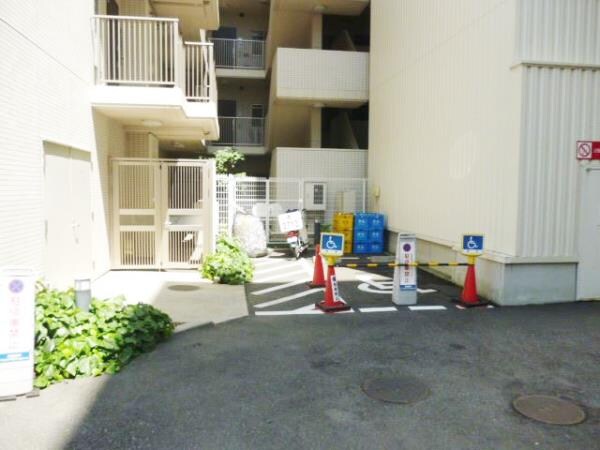 パークキューブ東品川の物件内観写真