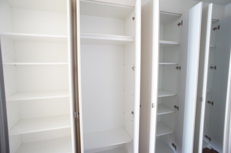 ニューシティアパートメンツ芝公園の物件内観写真