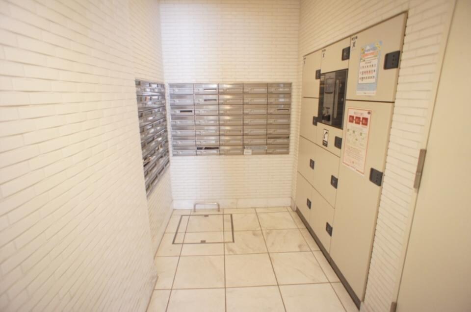 ニューシティアパートメンツ芝公園の物件内観写真