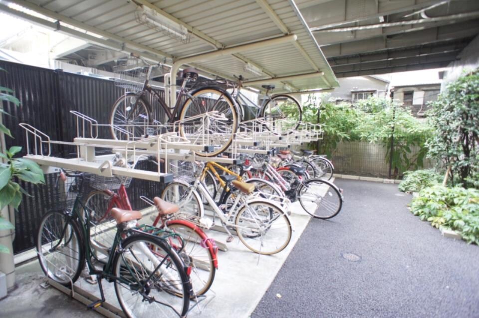 ニューシティアパートメンツ芝公園の物件内観写真