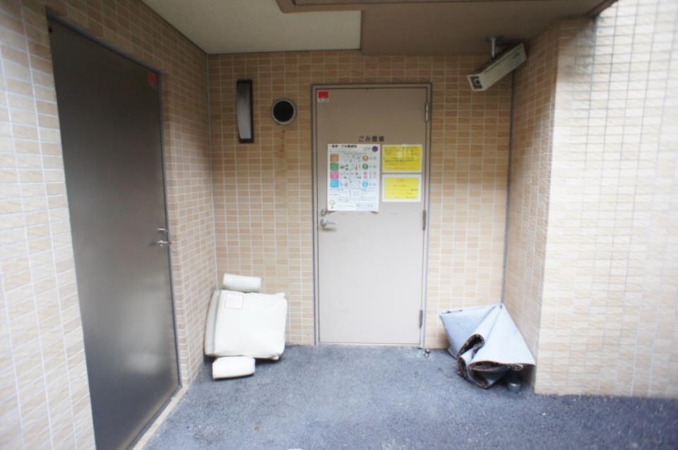 ニューシティアパートメンツ芝公園の物件内観写真