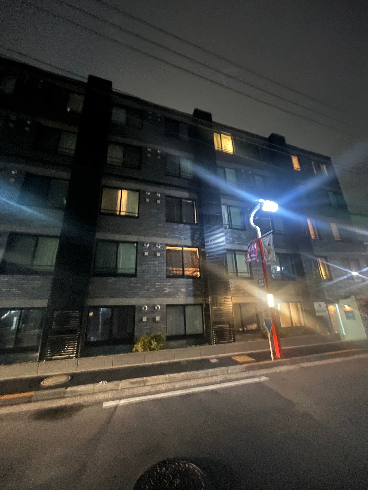 ミリアレジデンス品川中延の物件内観写真