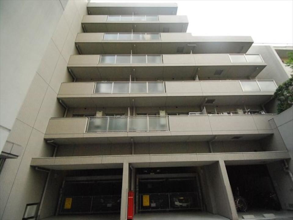 パークプレイス三田の物件外観写真