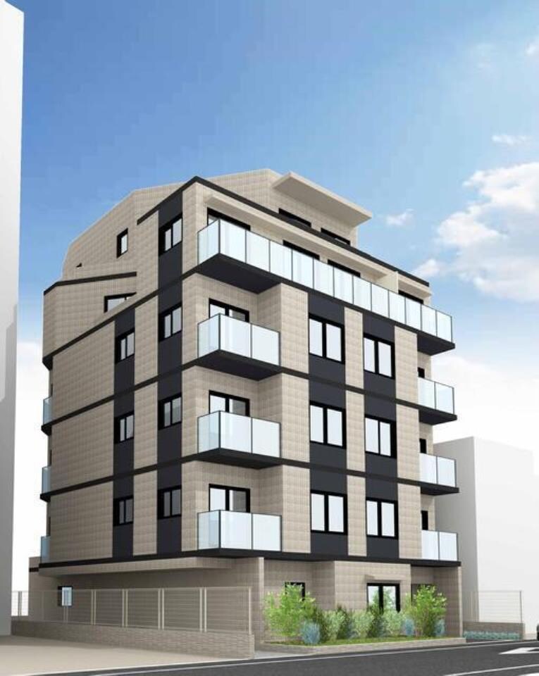 カーサスプレンディッド麻布十番駅前の物件外観写真