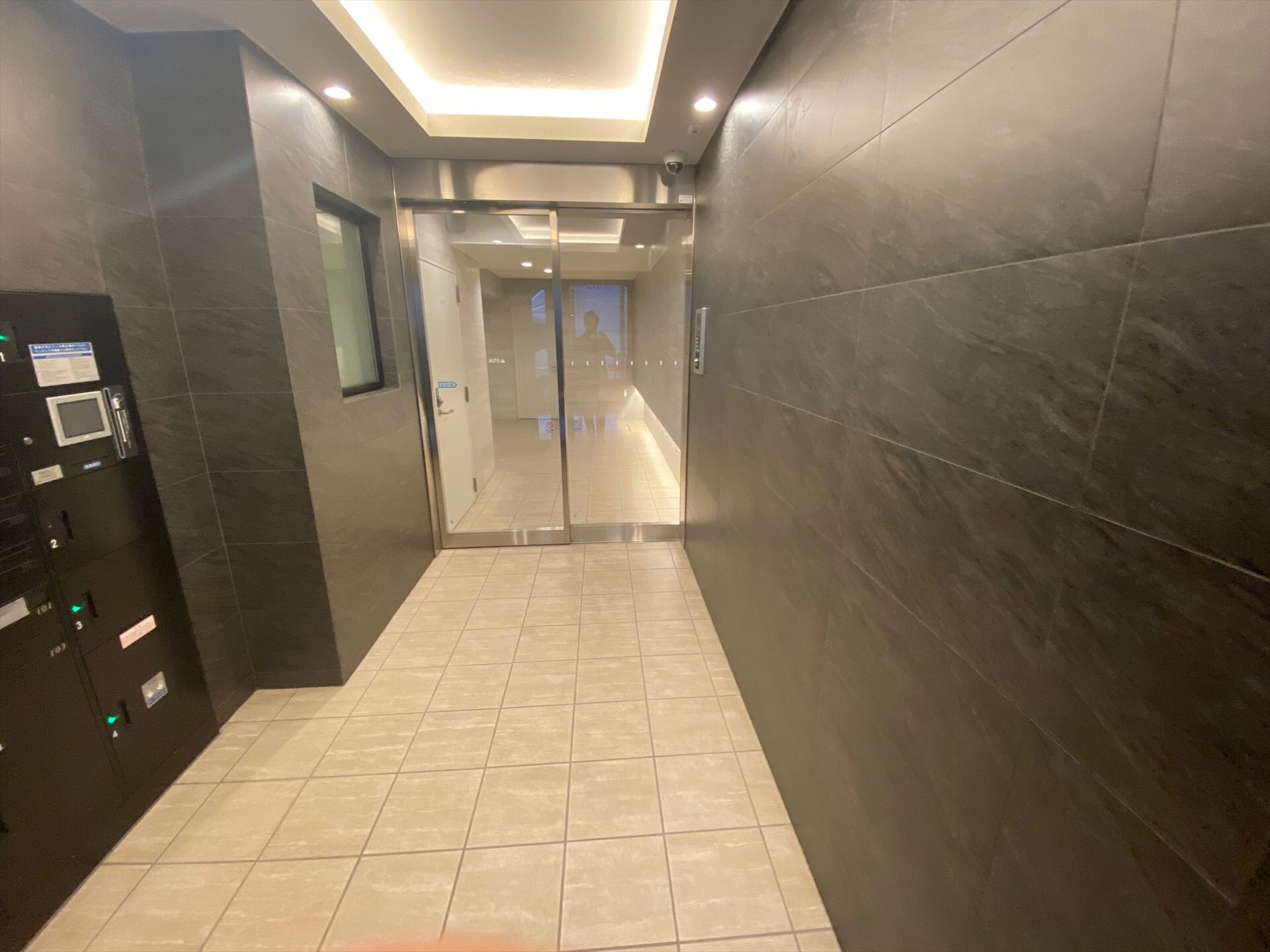 カーサスプレンディッド麻布十番駅前の物件内観写真