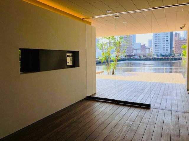 カナルフロント芝浦の物件内観写真