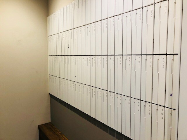 カナルフロント芝浦の物件内観写真