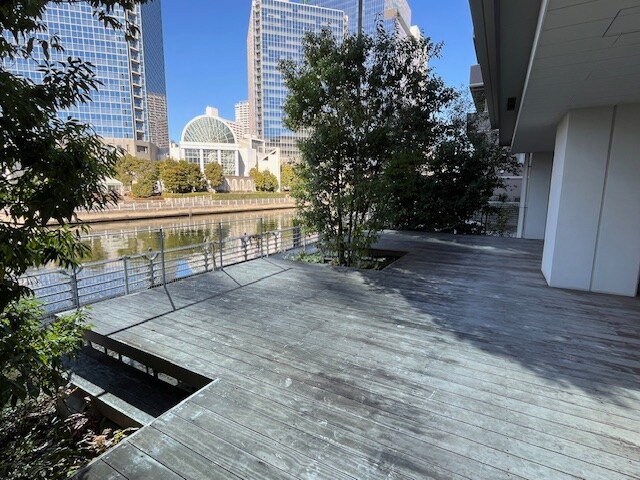 カナルフロント芝浦の物件内観写真