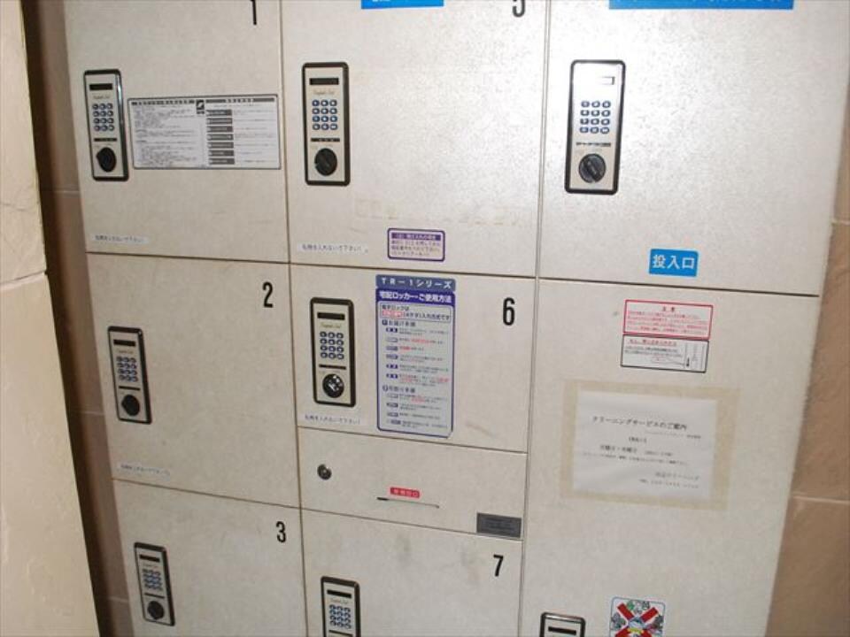 フェニックス麻布狸穴公園の物件内観写真