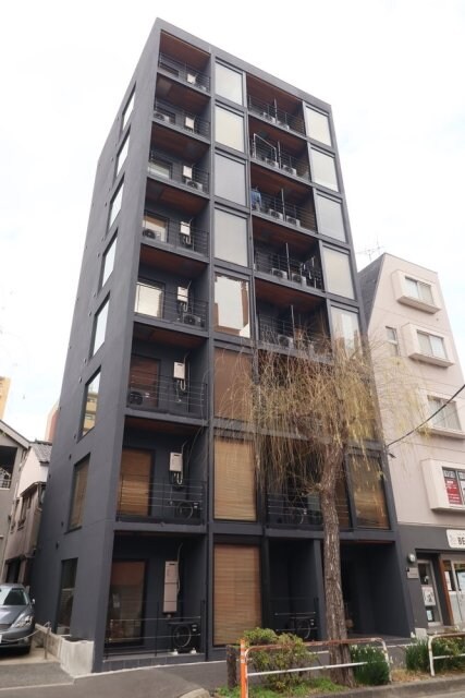 trias129(トリアス129)の物件外観写真