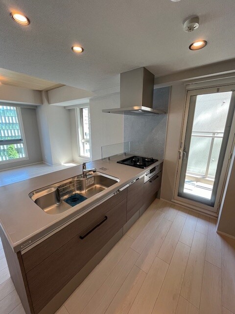 レジディアタワー目黒不動前の物件内観写真