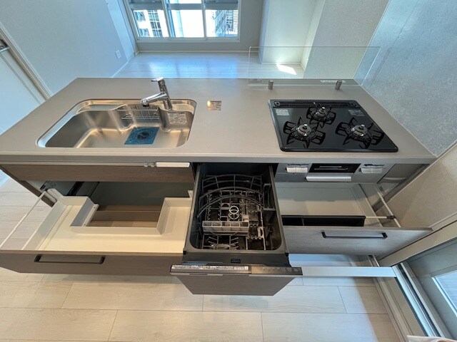 レジディアタワー目黒不動前の物件内観写真