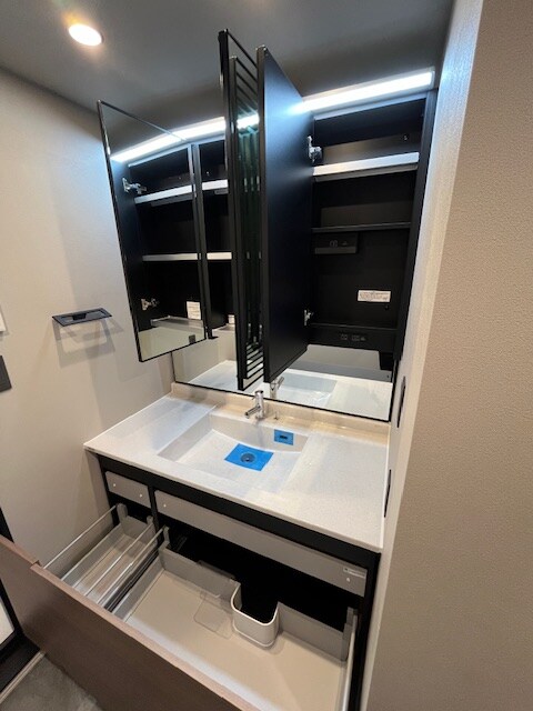 レジディアタワー目黒不動前の物件内観写真