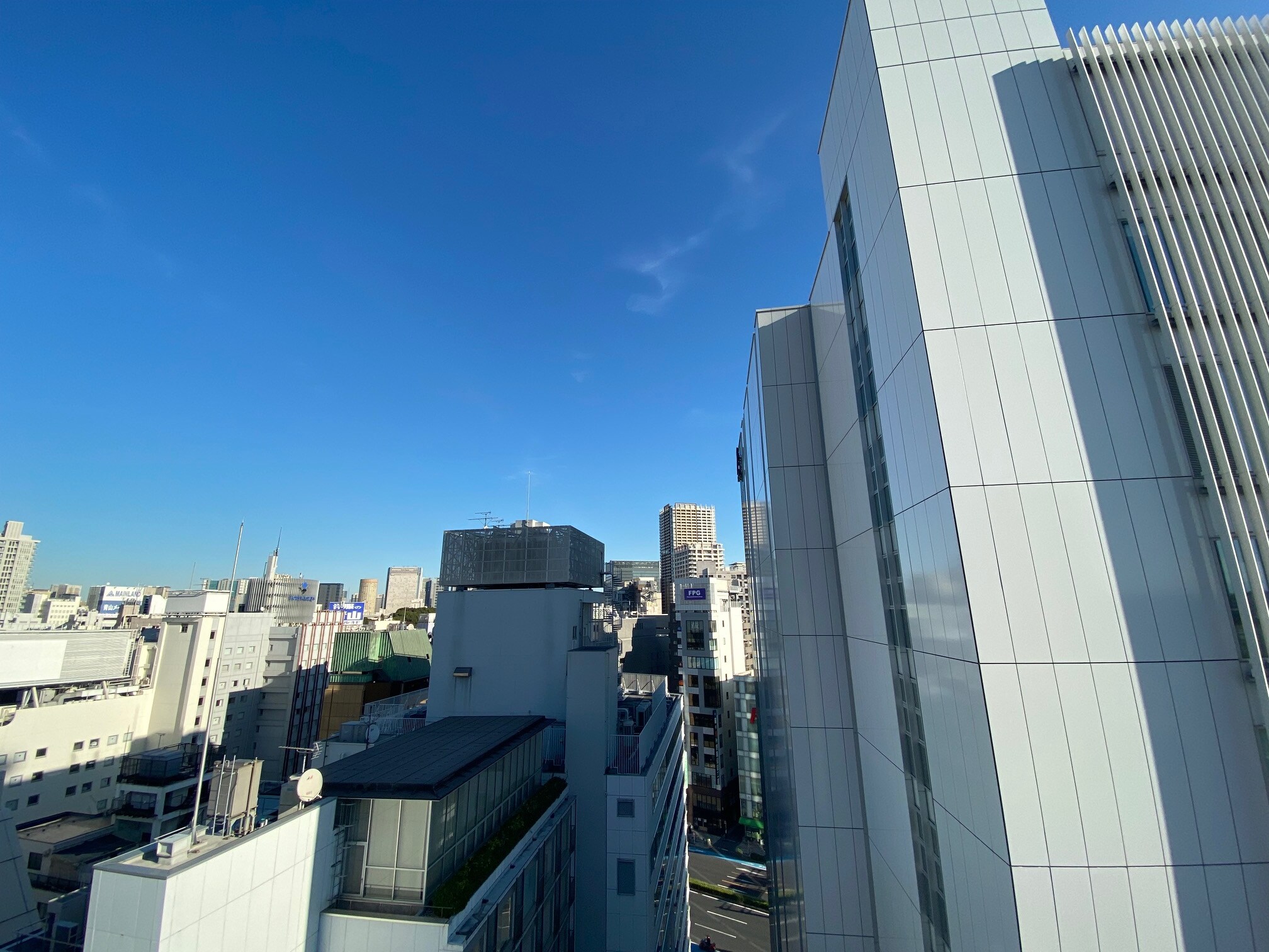 ザ・パークハビオ五反田の物件内観写真